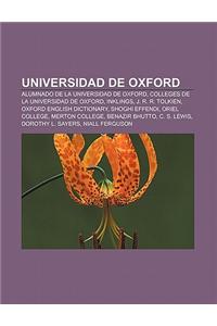 Universidad de Oxford