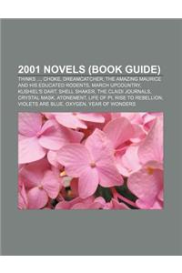 2001 Novels (Book Guide)