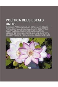 Politica Dels Estats Units