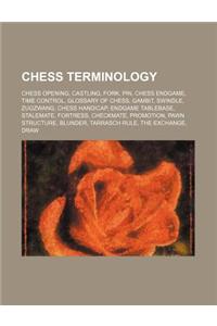 Chess Terminology