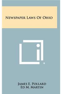 Newspaper Laws of Ohio