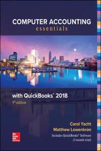 COMPUTER ACCOUNTING ESS USING QUICKBKS 2