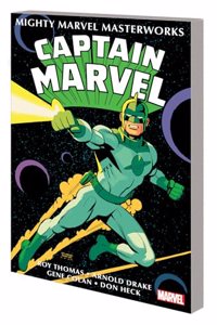 Mighty Marvel Masterworks: Captain Marvel Vol. 1