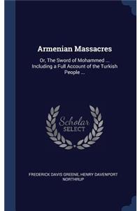 Armenian Massacres