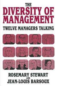 Diversity of Management