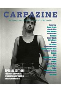 Carpazine Art Magazine Special Edition