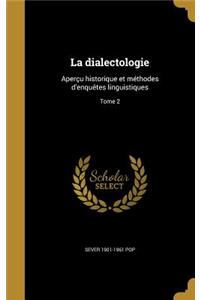 La dialectologie