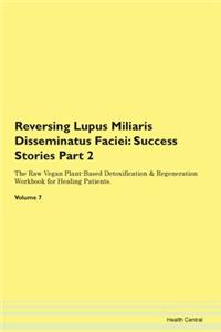 Reversing Lupus Miliaris Disseminatus Faciei