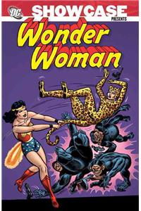 Showcase Presents Wonder Woman TP Vol 04