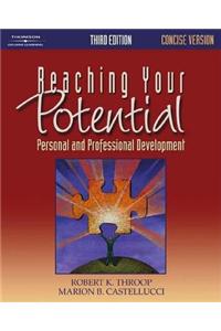 Reaching Your Potential: Personal and Professional Development