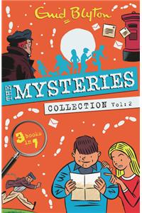 Mystery Collection 3 in 1 Vol 2