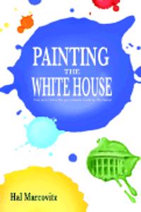 PAINTING THE WHITE HOUSE