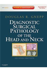 Diagnostic Surgical Pathology of the Head and Neck