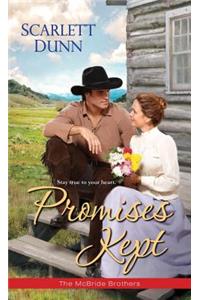 Promises Kept