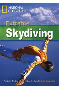 Extreme Sky Diving: Footprint Reading Library 6