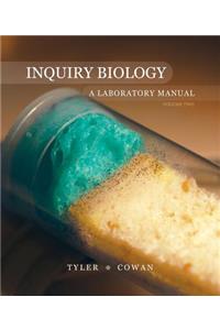 Inquiry Biology, Volume Two