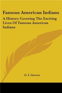 Famous American Indians