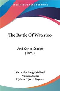 Battle Of Waterloo