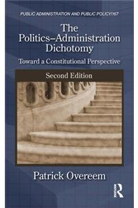 Politics-Administration Dichotomy