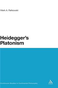 Heidegger's Platonism
