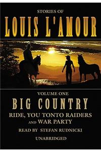 Stories of Louis L'Amour: Big Country