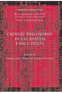 Chinese Philosophy in Excavate