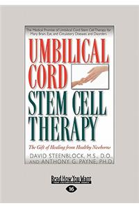 Umbilical Cord Stem Cell Therapy