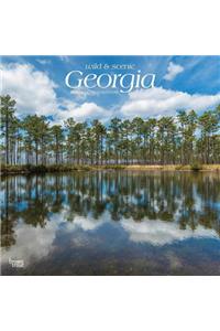 Georgia Wild & Scenic 2019 Square