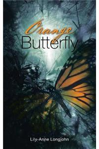 Orange Butterfly