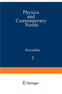 Physics and Contemporary Needs