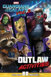 Marvel Guardians of the Galaxy Vol. 2 Outlaw Activities