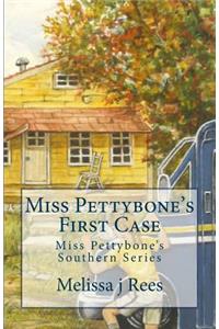 Miss Pettybone's First Case
