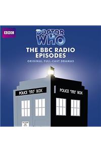 Doctor Who: The BBC Radio Episodes