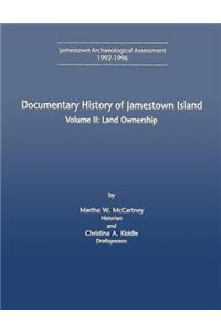 Documentary History of Jamestown Island