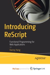 Introducing ReScript