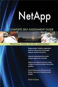 NetApp Complete Self-Assessment Guide
