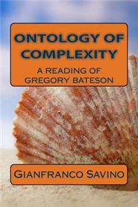 Ontology of complexity