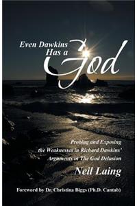 Even Dawkins Has a God