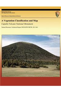 A Vegetation Classification and Map