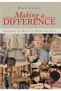 Making a Difference