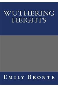 Wuthering Heights By Emily Bronte