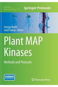 Plant Map Kinases