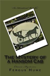 The Mystery of a Hansom Cab