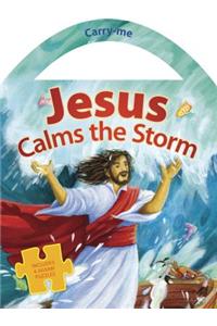 Jesus Calms the Storm