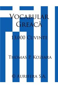 Vocabular Greaca