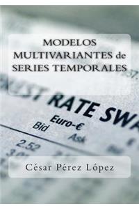 Modelos Multivariantes de Series Temporales