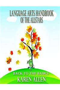 Language Arts Handbook Of The All Stars