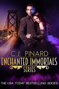 Enchanted Immortals Series
