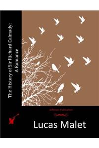 The History of Sir Richard Calmady