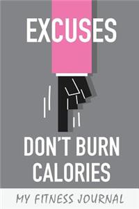 My Fitness Journal
